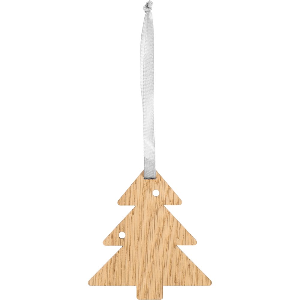 Деревянная подвеска Christmate, елочка Деревянная подвеска Christmate, елочка