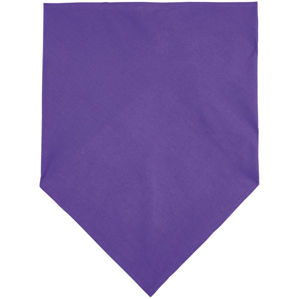 Шейный платок Bandana, темно-фиолетовый Шейный платок Bandana, темно-фиолетовый