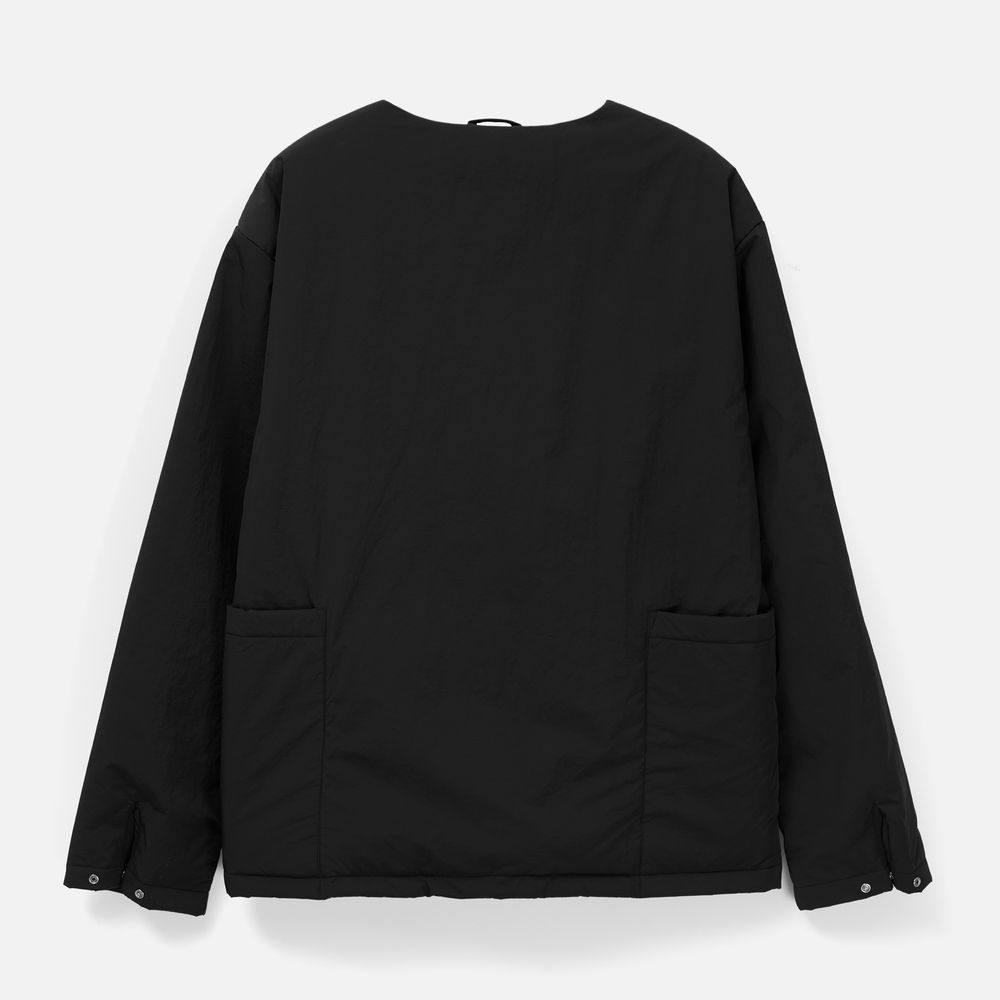 Куртка унисекс Veter, черная