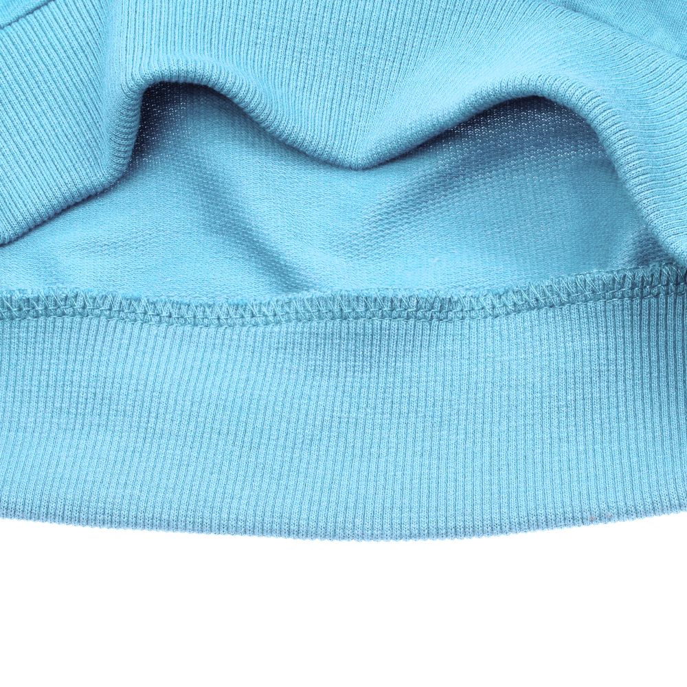 Свитшот детский Toima Kids, голубой Свитшот детский Toima Kids, голубой