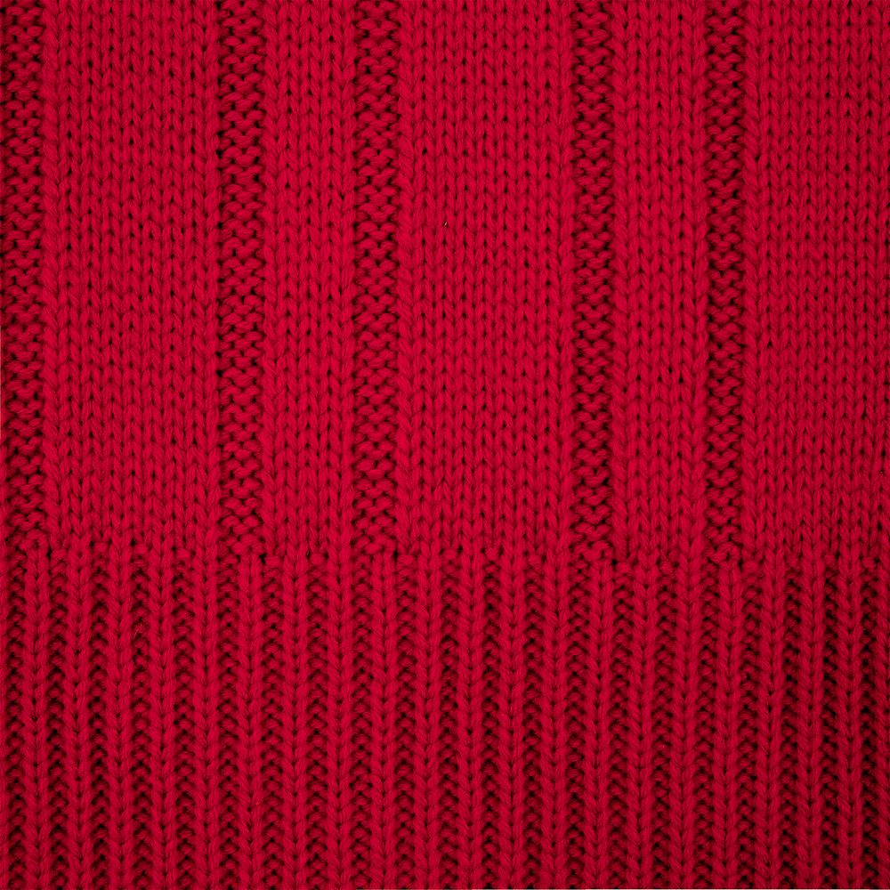 Шарф Knit Beat, красный Шарф Knit Beat, красный