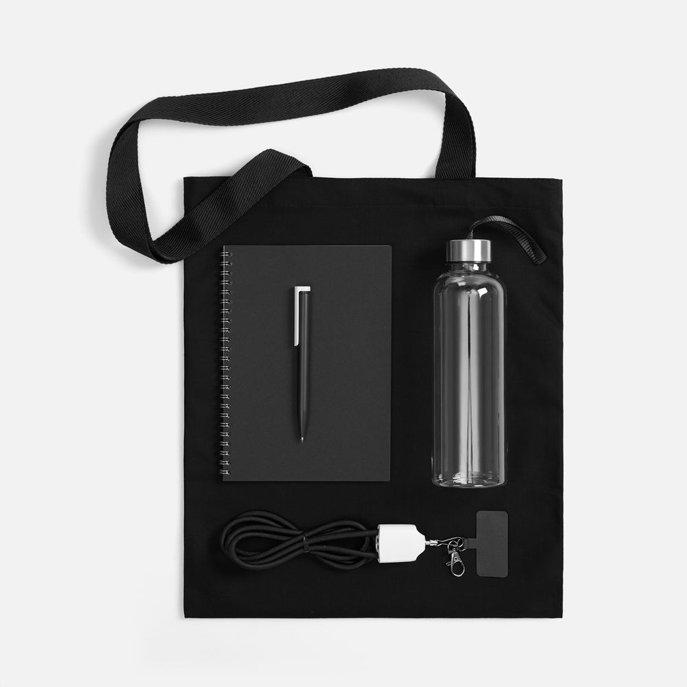 Набор Flowork, черный