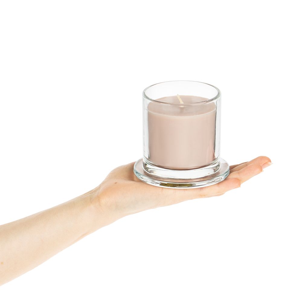 Ароматическая свеча Elven, гиацинт и древесина груши