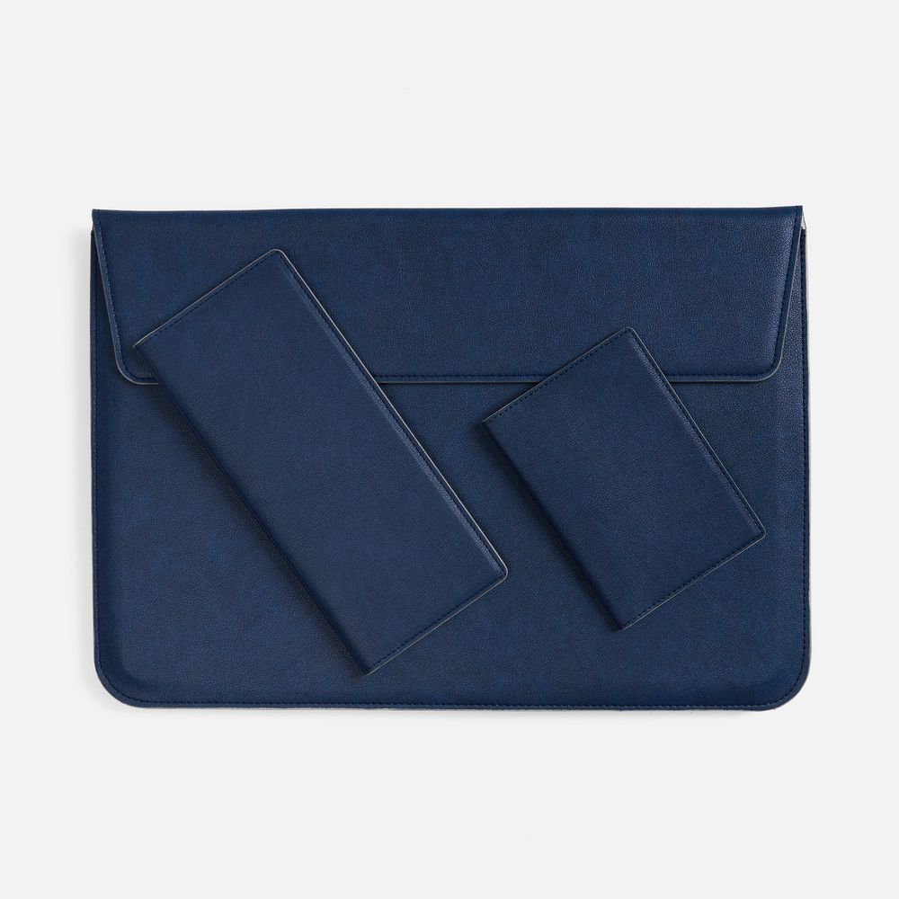 Набор Petrus Travel, синий