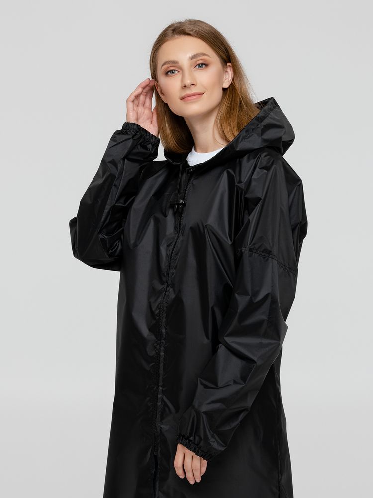 Дождевик Rainman Zip, черный Дождевик Rainman Zip, черный