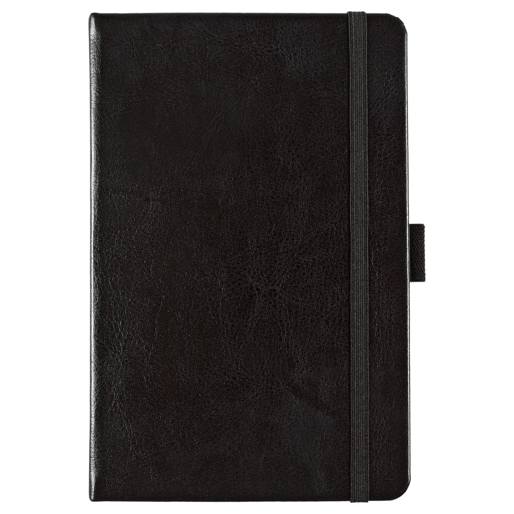 Блокнот Freenote Mini, в линейку, черный Блокнот Freenote Mini, в линейку, черный