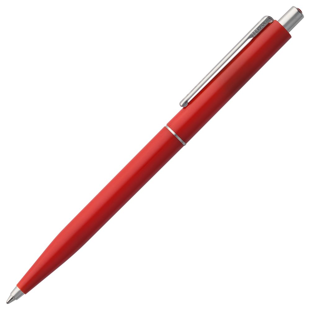 Ручка шариковая Senator Point, ver.2, красная Ручка шариковая Senator Point, ver.2, красная