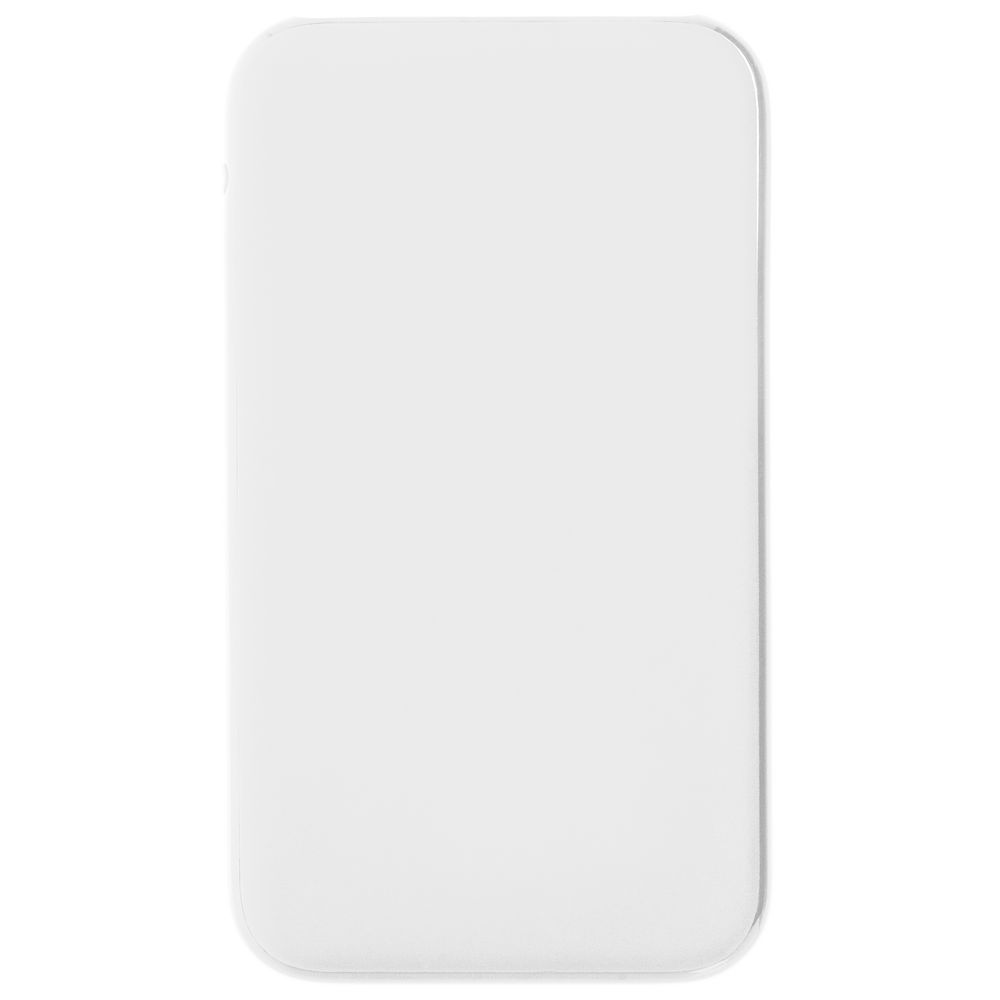 Внешний аккумулятор Uniscend Half Day Compact 5000 мАч, белый
