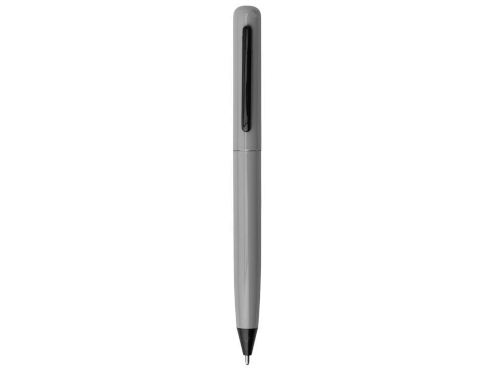 Шариковая металлическая ручка Inkredible, серый Шариковая металлическая ручка Inkredible, серый