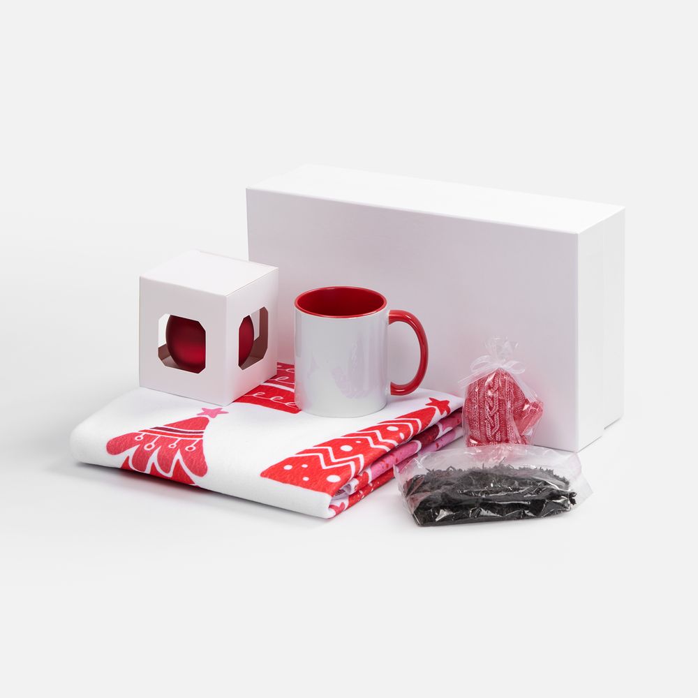 Набор Wonder Forest, красный