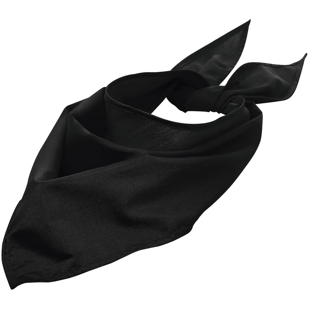 Шейный платок Bandana, черный Шейный платок Bandana, черный