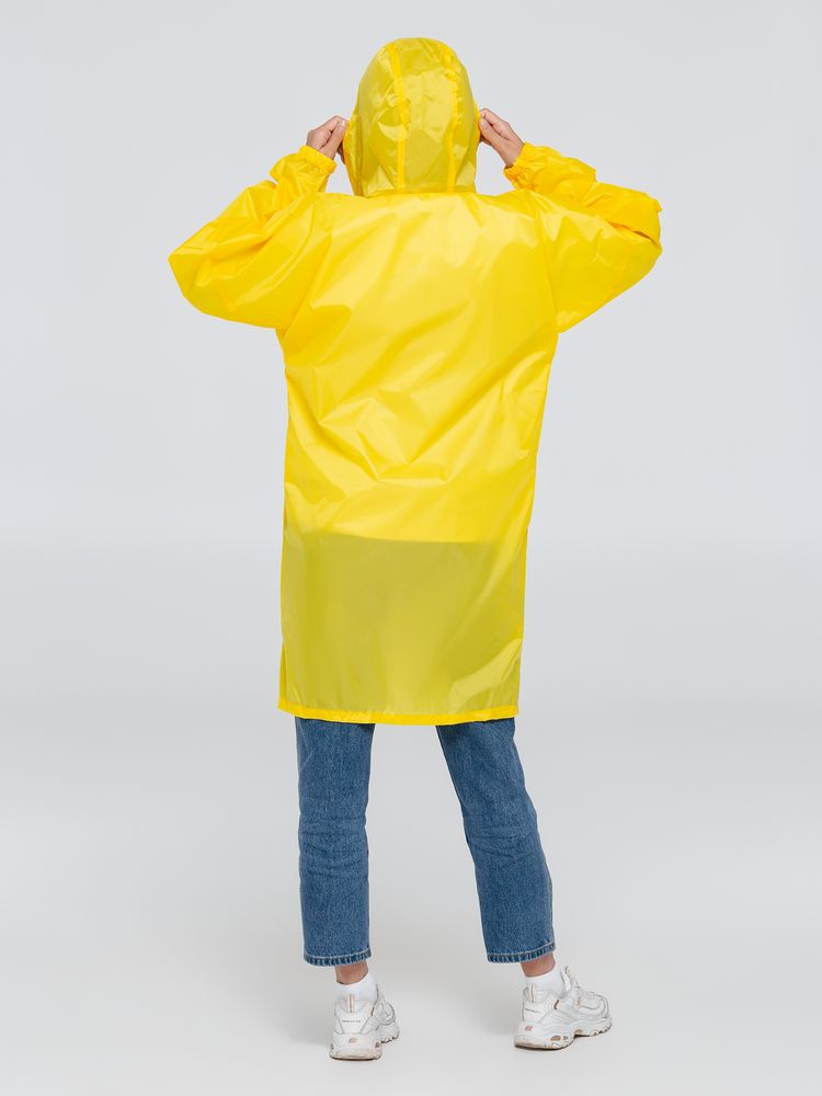 Дождевик Rainman Zip, желтый Дождевик Rainman Zip, желтый