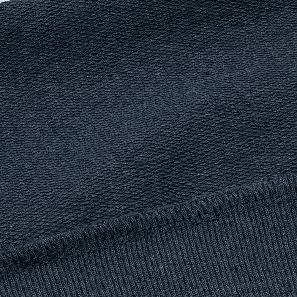 Толстовка с капюшоном унисекс Hoodie, синий меланж Толстовка с капюшоном унисекс Hoodie, синий меланж