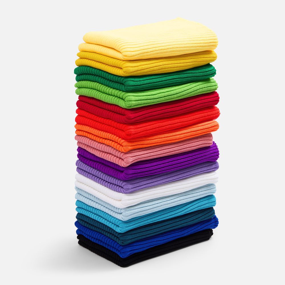 Шарф Yong, голубой