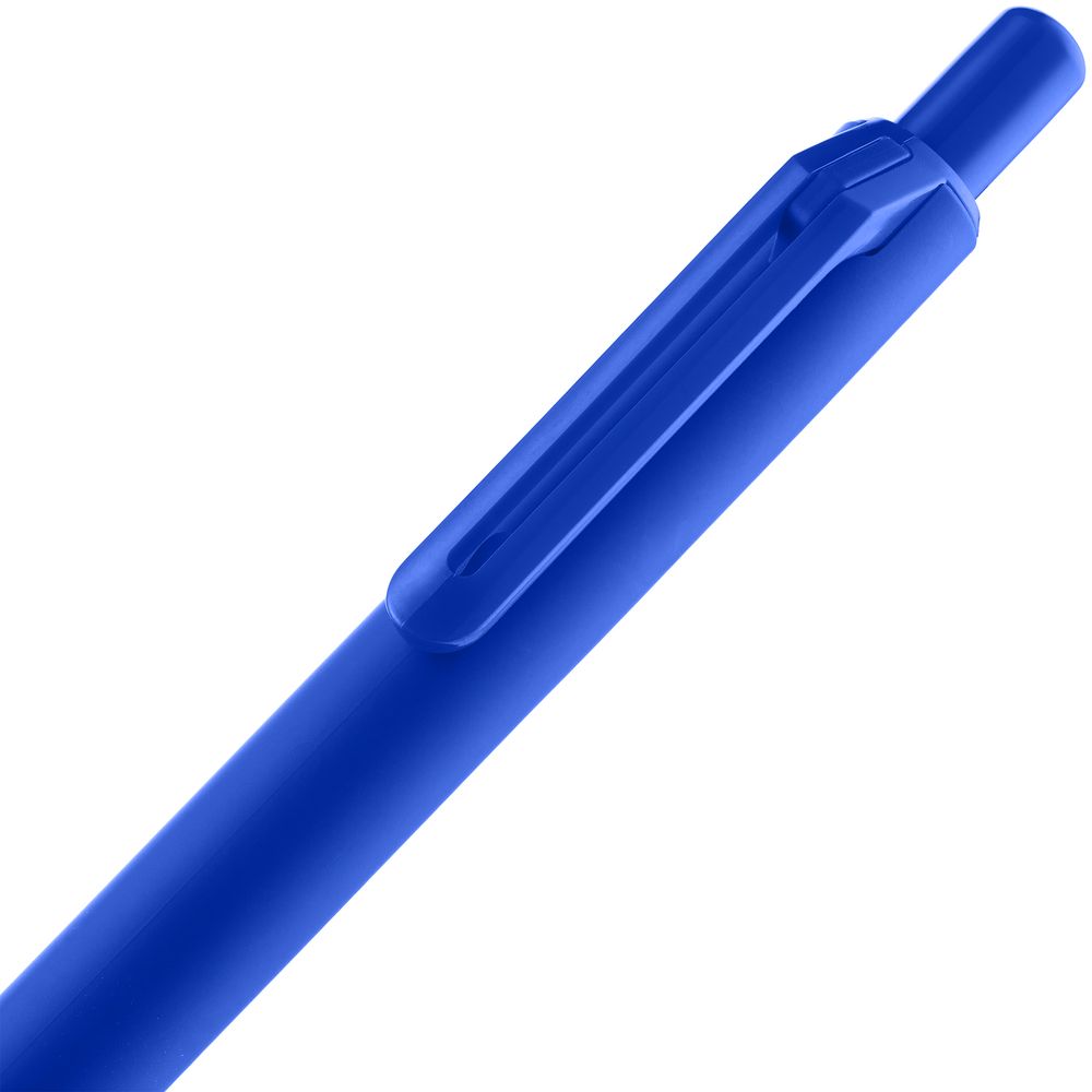 Ручка шариковая Cursive, синяя Ручка шариковая Cursive, синяя