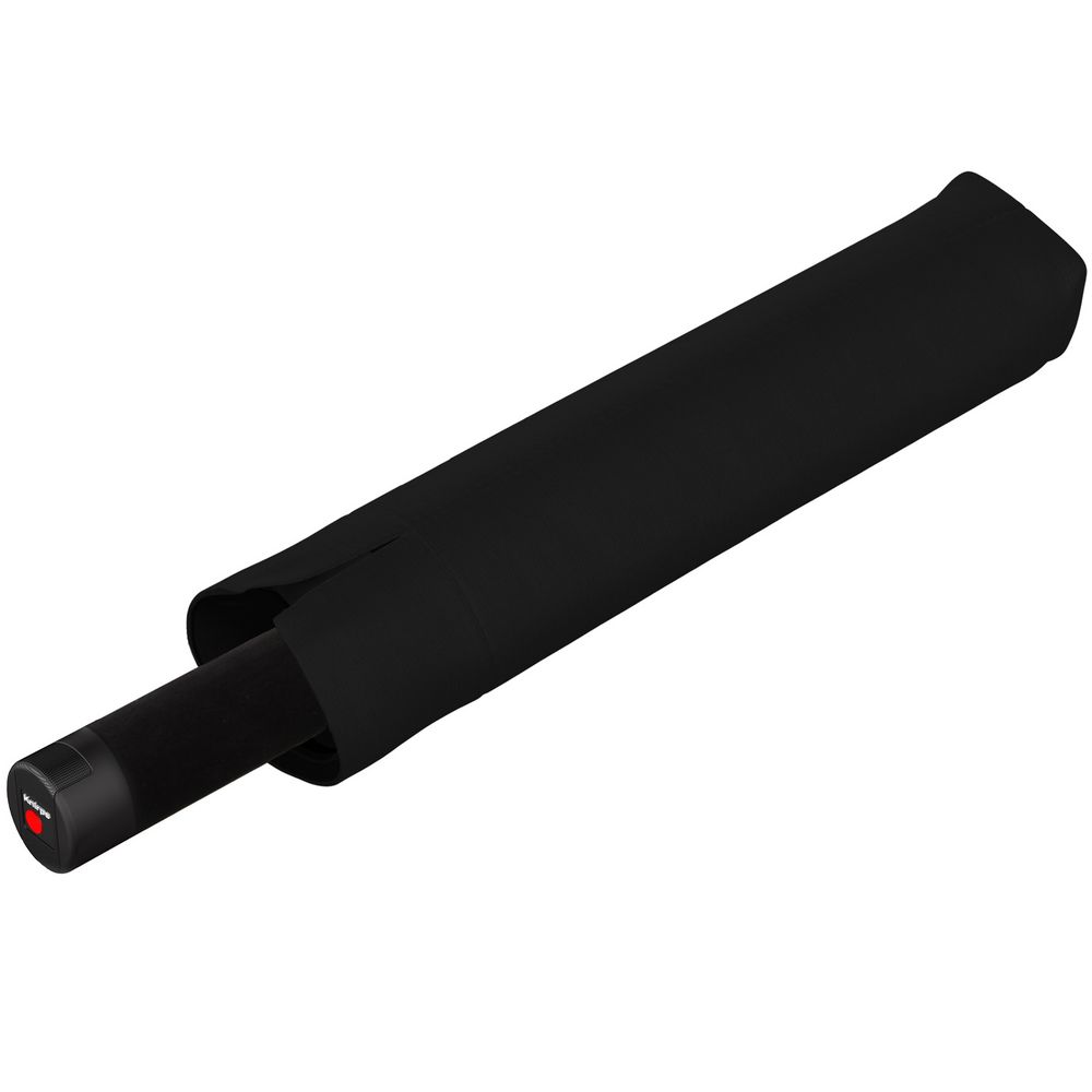 Складной зонт U.090, черный Складной зонт U.090, черный