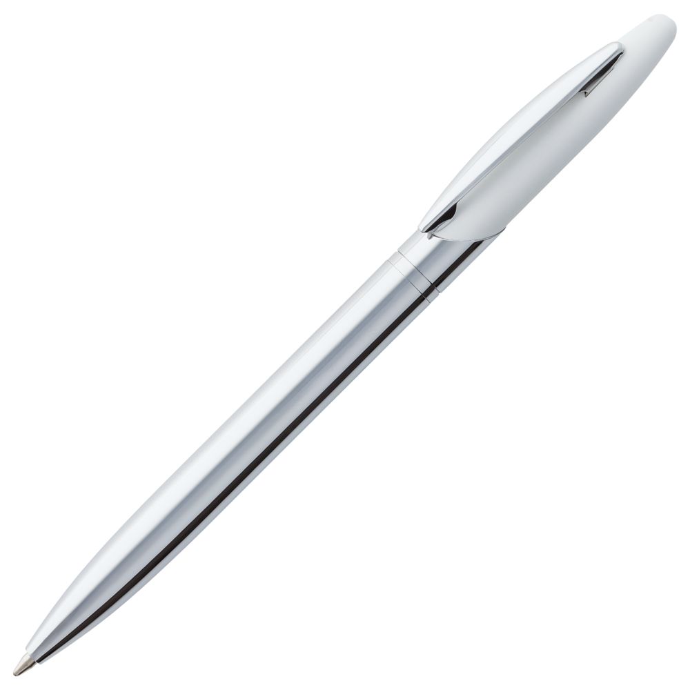 Ручка шариковая Dagger Soft Touch, белая Ручка шариковая Dagger Soft Touch, белая