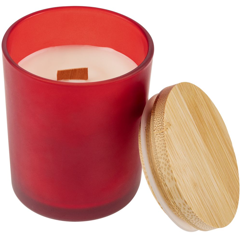 Свеча ароматическая Savor Flavor, ver.2, апельсин и корица Свеча ароматическая Savor Flavor, ver.2, апельсин и корица