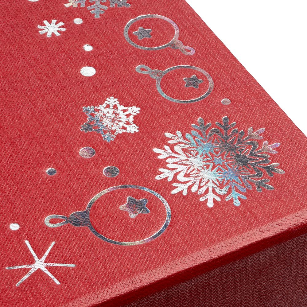 Коробка Frosto, S, красная Коробка Frosto, S, красная