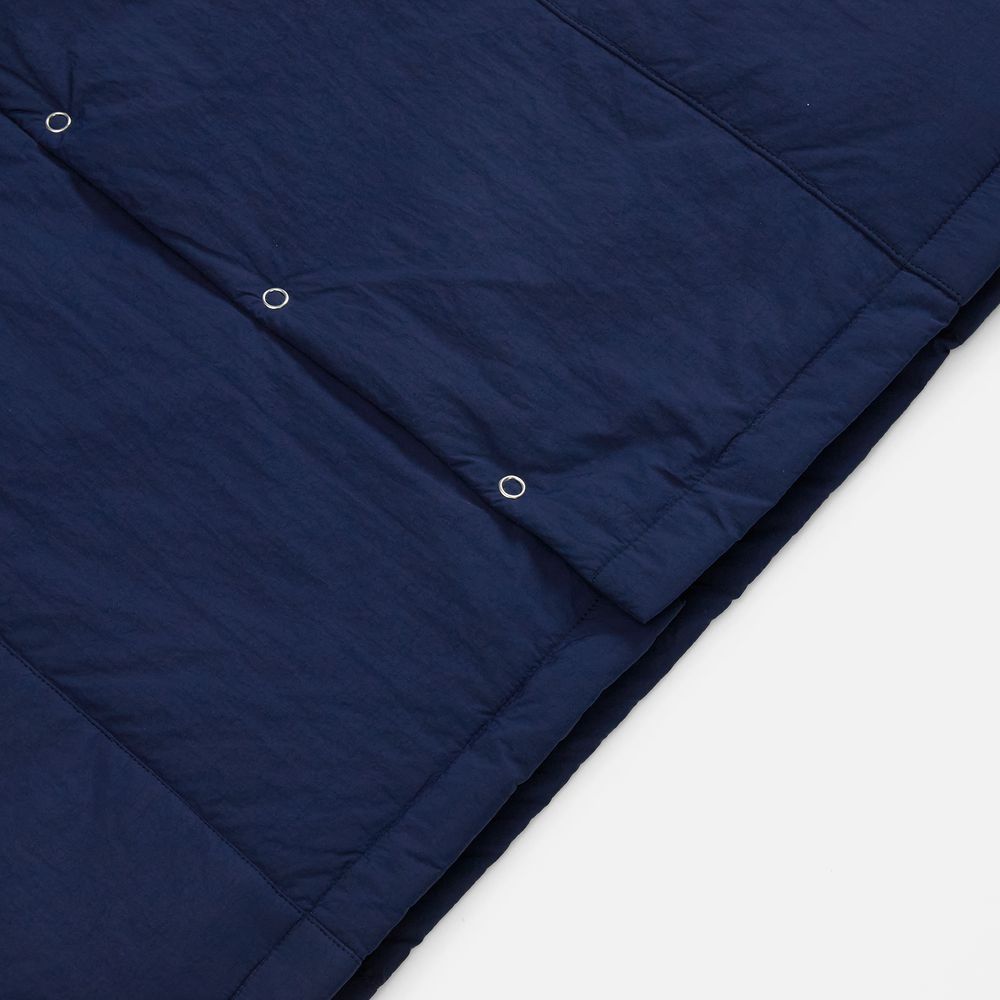 Жилет унисекс Veter, темно-синий