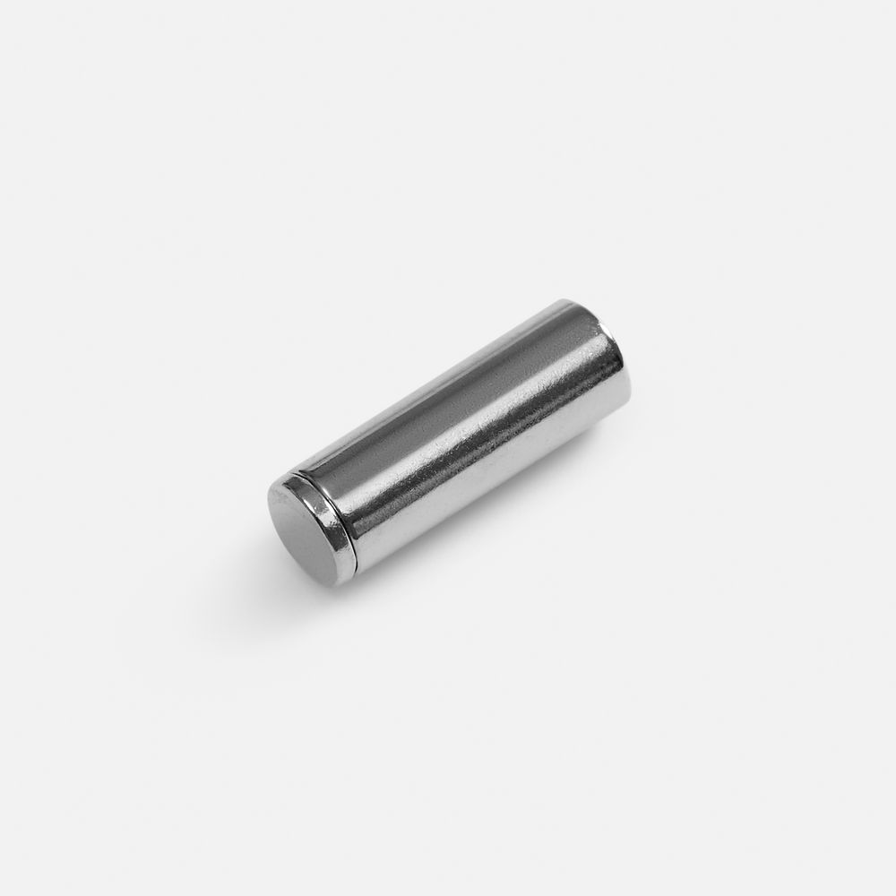 Наконечник для шнурка Nozzle, ver.2, серебристый Наконечник для шнурка Nozzle, ver.2, серебристый