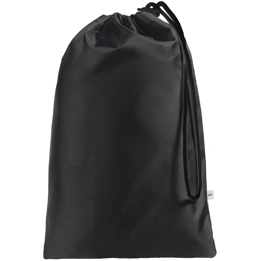 Дождевик Rainman Zip, черный Дождевик Rainman Zip, черный