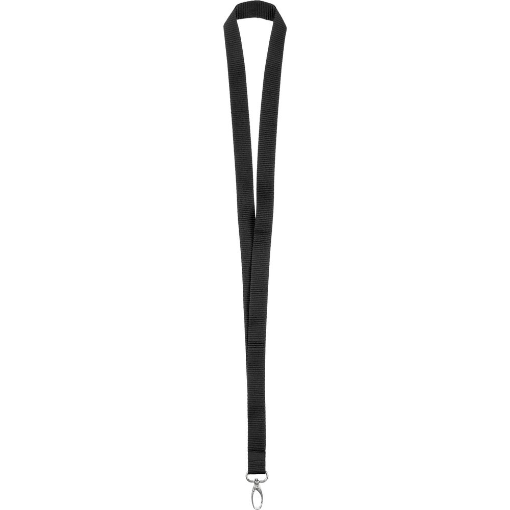Лента для бейджа Pin, черная Лента для бейджа Pin, черная