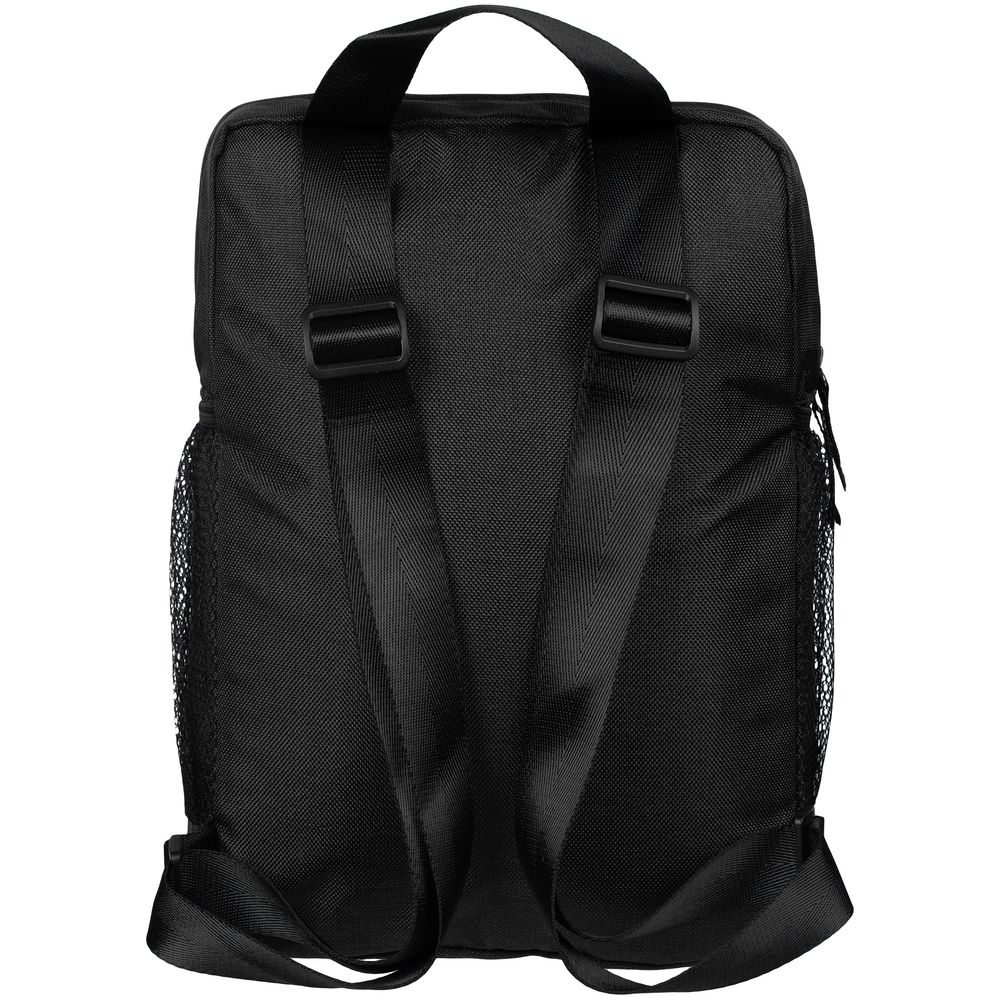 Рюкзак Packmate Sides, черный Рюкзак Packmate Sides, черный