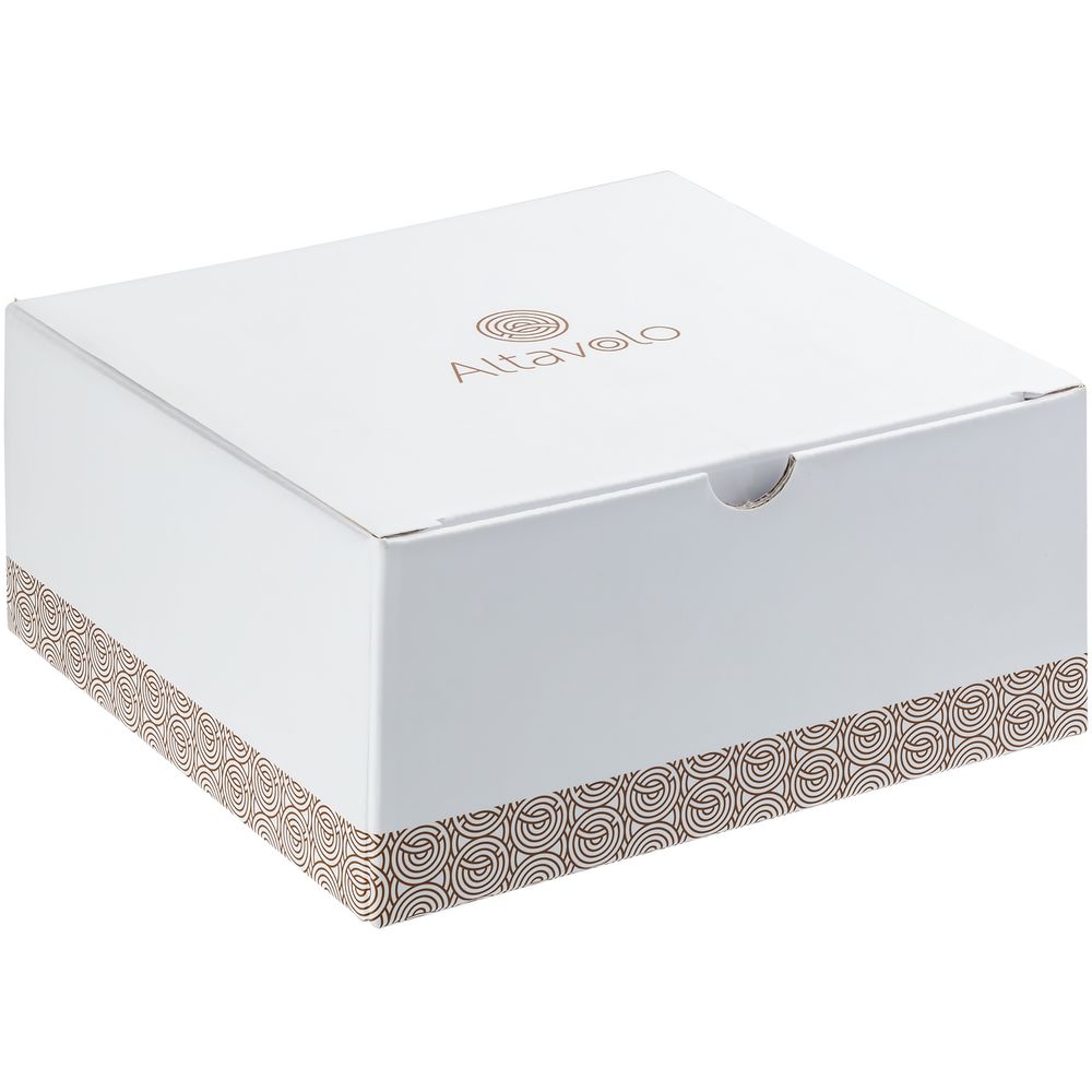 Чайная пара Diamante Bianco, белая Чайная пара Diamante Bianco, белая