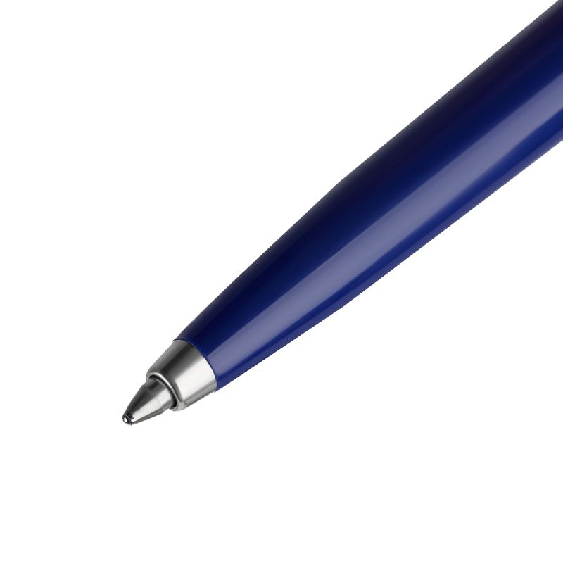 Ручка шариковая Parker Jotter Originals Navy Blue Chrome CT, темно-синяя Ручка шариковая Parker Jotter Originals Navy Blue Chrome CT, темно-синяя