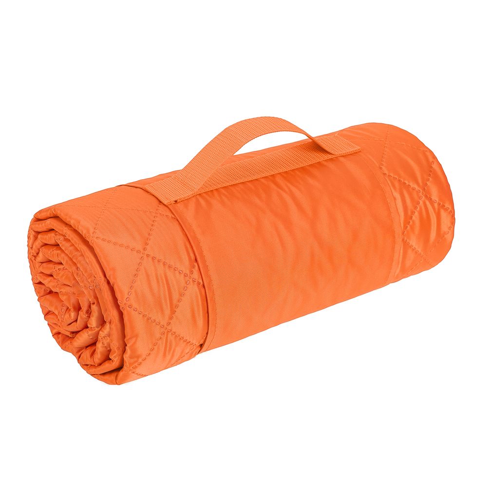 Плед для пикника Comfy, оранжевый Плед для пикника Comfy, оранжевый