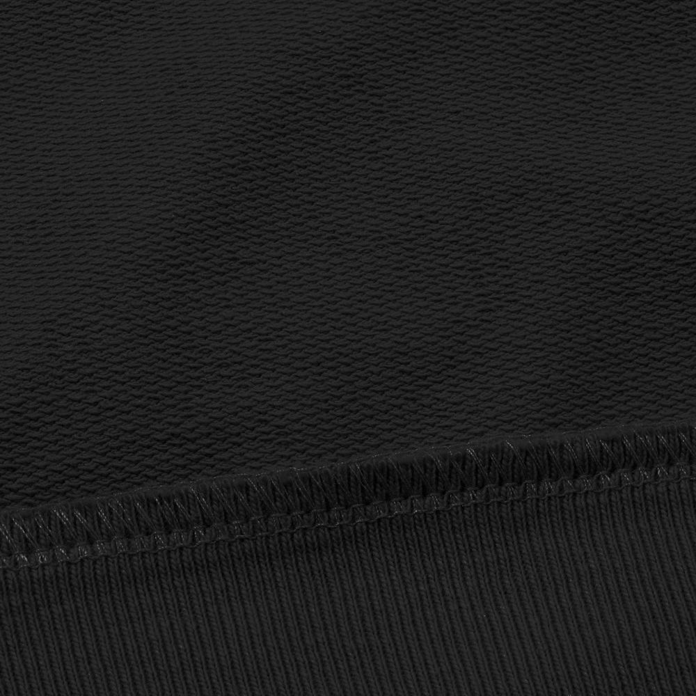 Толстовка с капюшоном унисекс Hoodie, черная Толстовка с капюшоном унисекс Hoodie, черная
