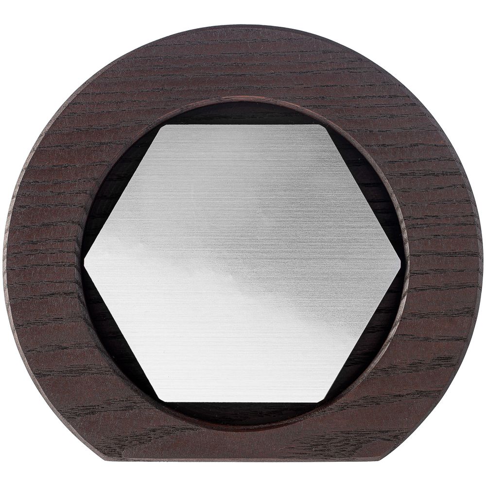 Стела Constanta Dark, с серебристым шестигранником Стела Constanta Dark, с серебристым шестигранником