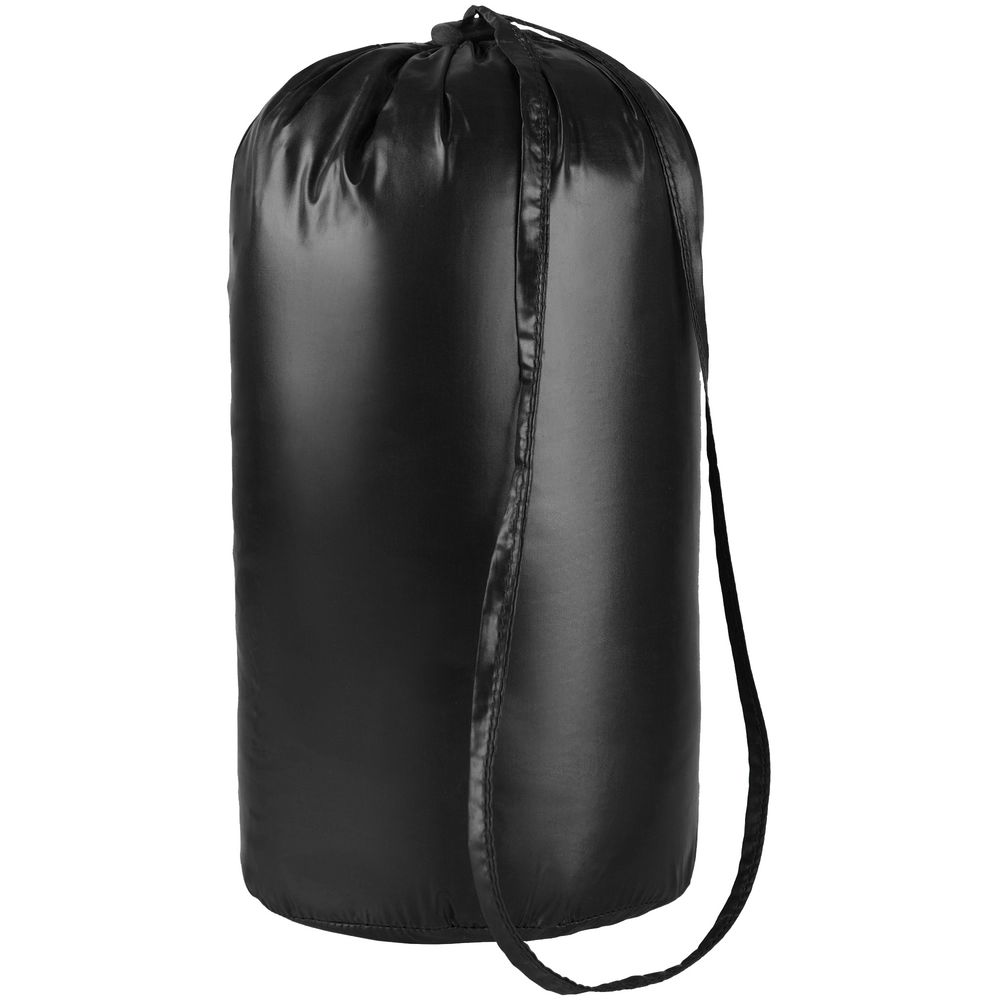 Куртка пуховая мужская Tarner Comfort, черная Куртка пуховая мужская Tarner Comfort, черная