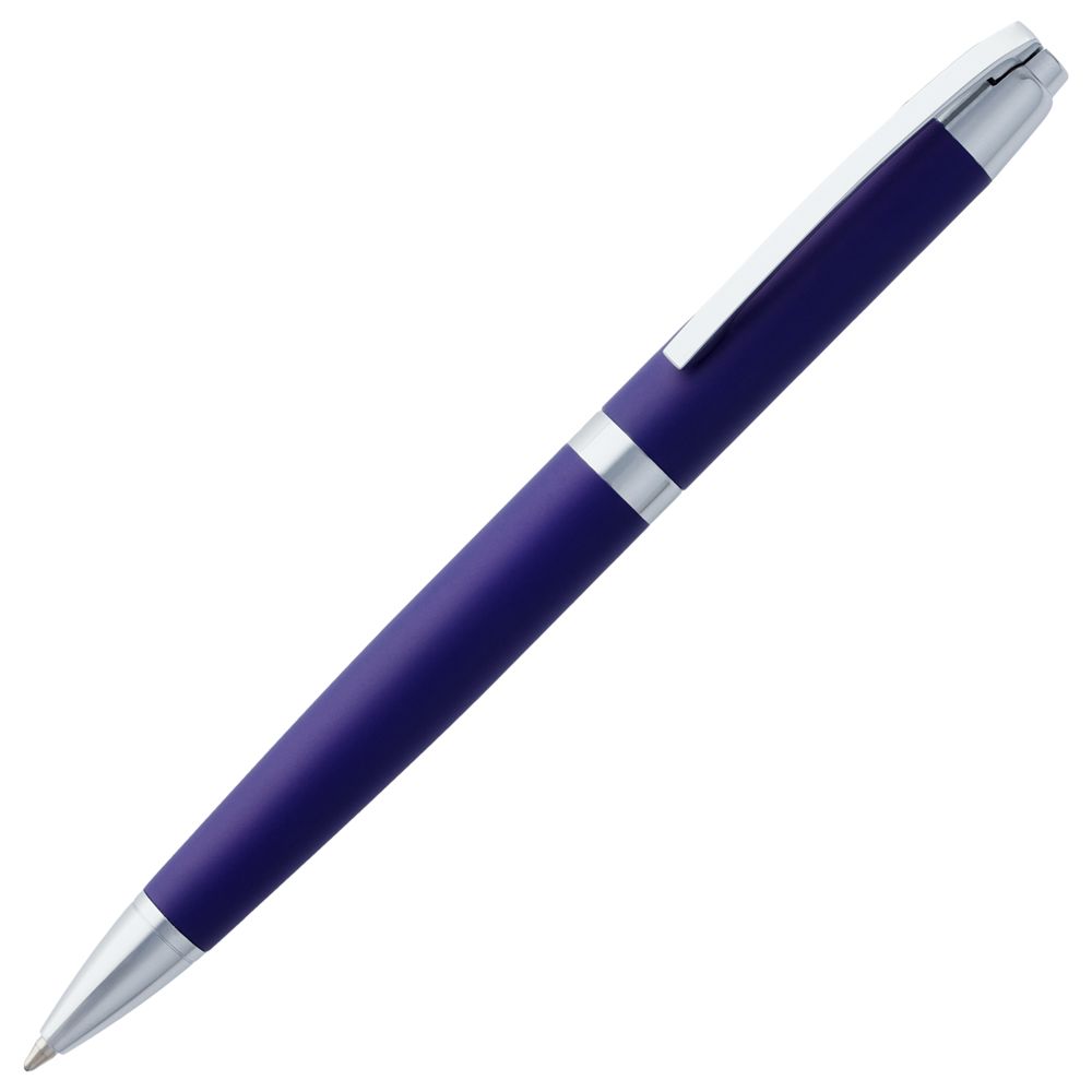 Ручка шариковая Razzo Chrome, ver.2, синий Ручка шариковая Razzo Chrome, ver.2, синий