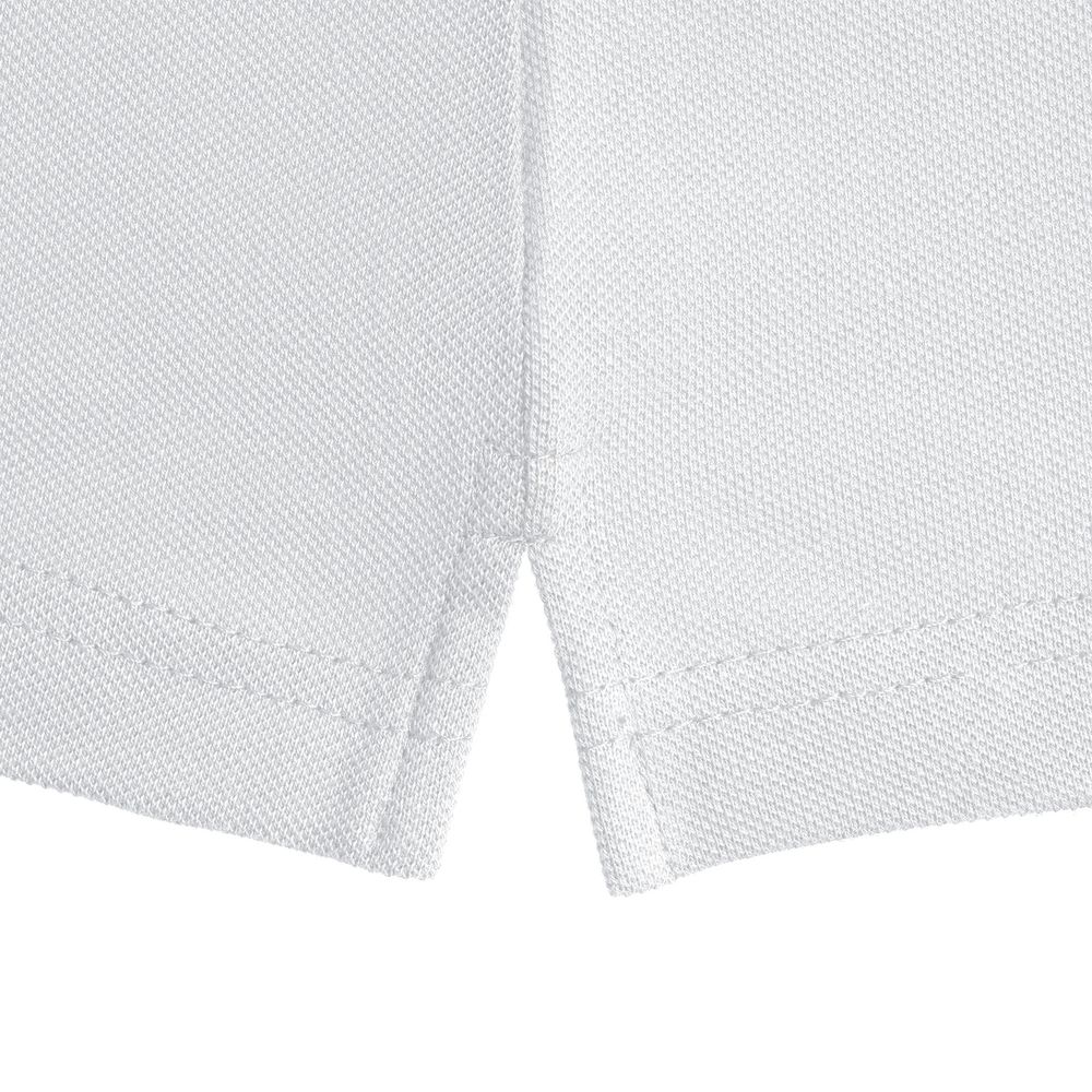 Рубашка поло мужская Virma Stretch, белая Рубашка поло мужская Virma Stretch, белая