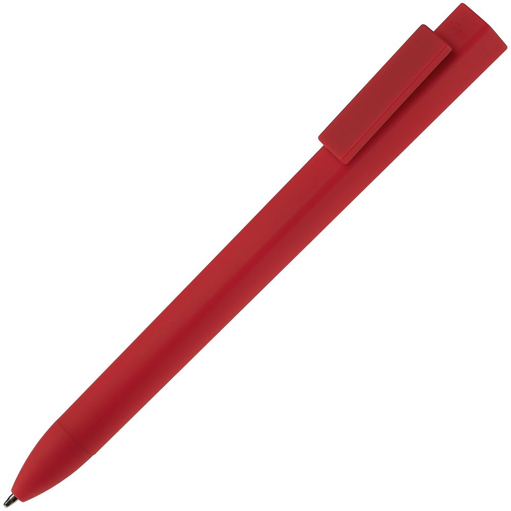 Ручка шариковая Swiper SQ Soft Touch, красная Ручка шариковая Swiper SQ Soft Touch, красная