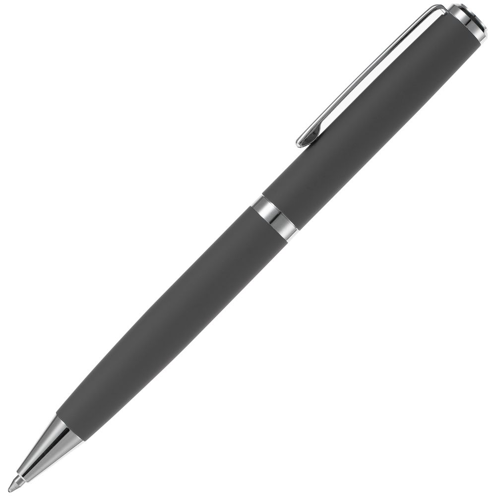 Ручка шариковая Inkish Chrome, серая Ручка шариковая Inkish Chrome, серая