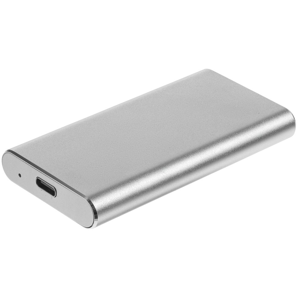 Портативный внешний диск SSD Uniscend Drop, 256 Гб, серебристый Портативный внешний диск SSD Uniscend Drop, 256 Гб, серебристый