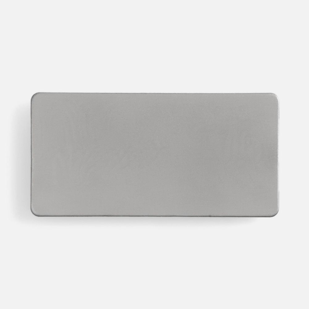Значок Magnet Matto, серебристый Значок Magnet Matto, серебристый