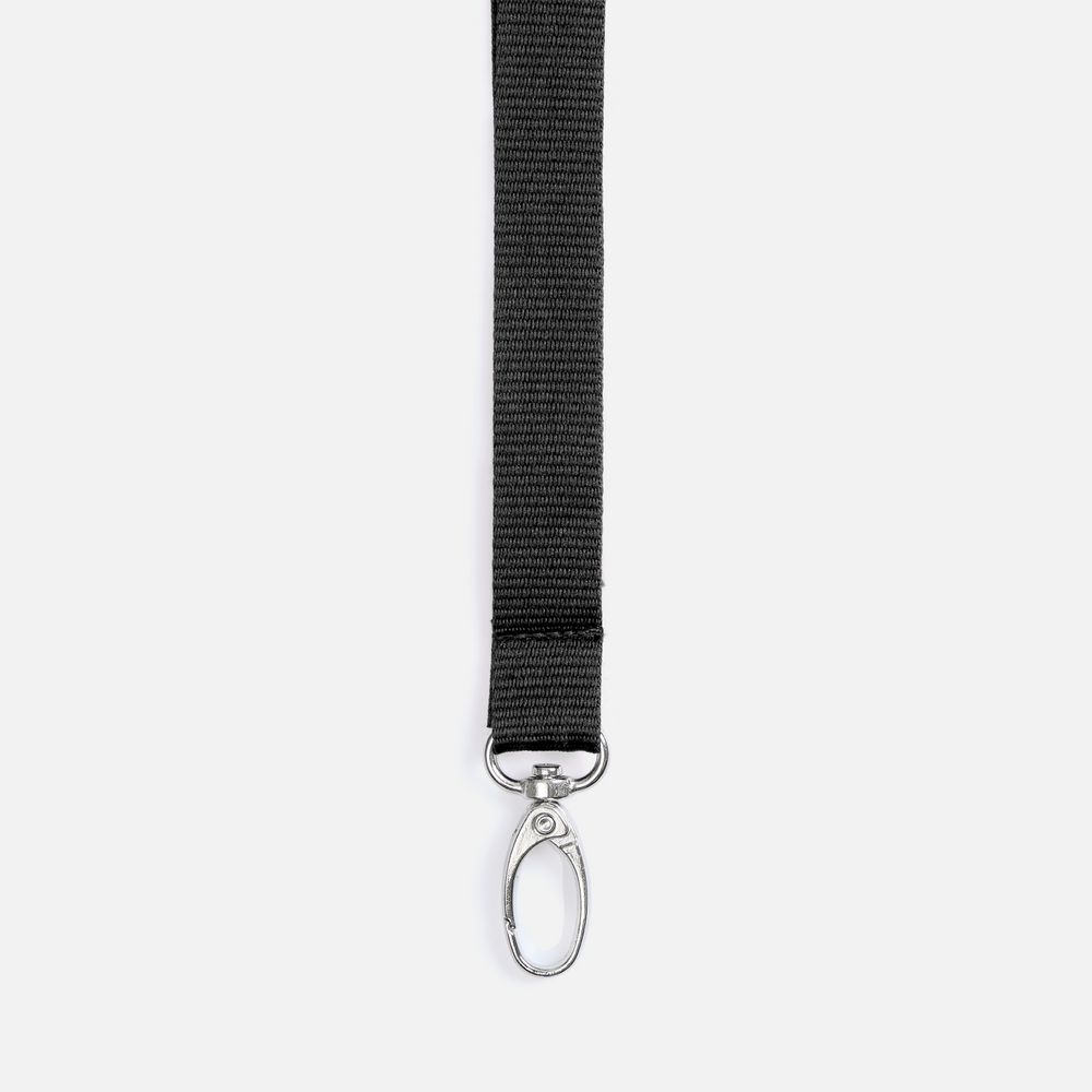 Лента для бейджа Pin, черная Лента для бейджа Pin, черная