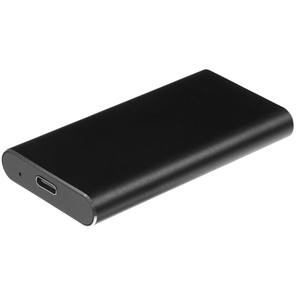 Портативный внешний диск SSD Uniscend Drop, 256 Гб, черный Портативный внешний диск SSD Uniscend Drop, 256 Гб, черный