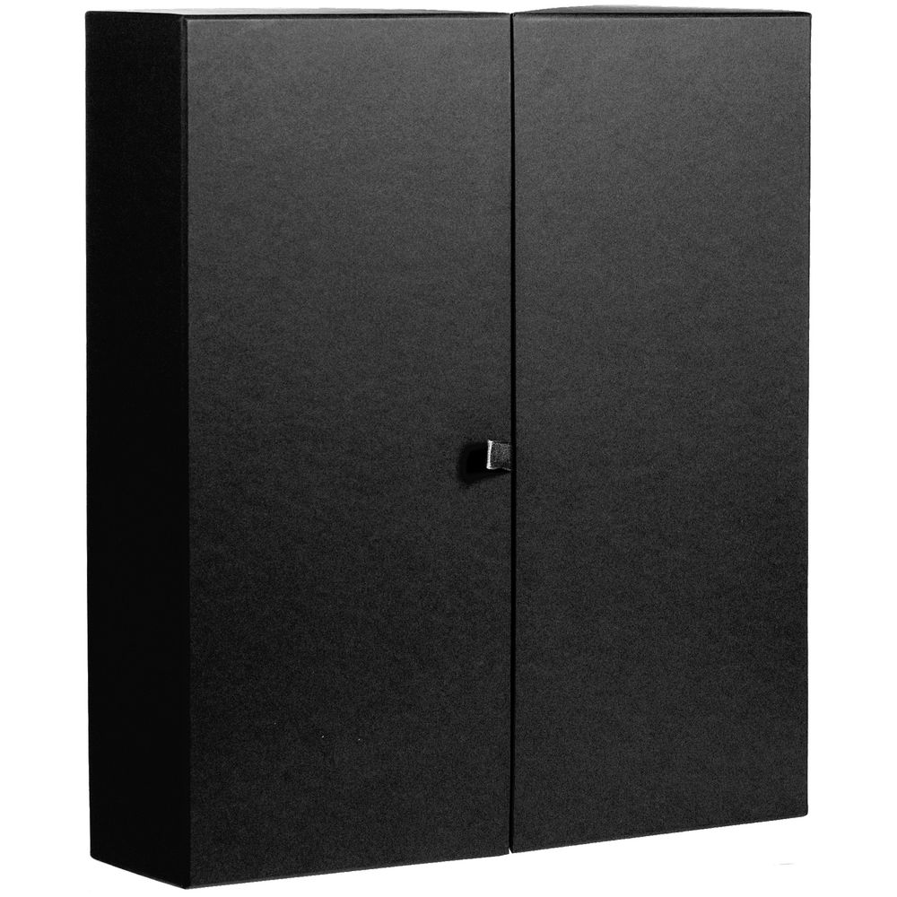 Коробка Wingbox, черная Коробка Wingbox, черная