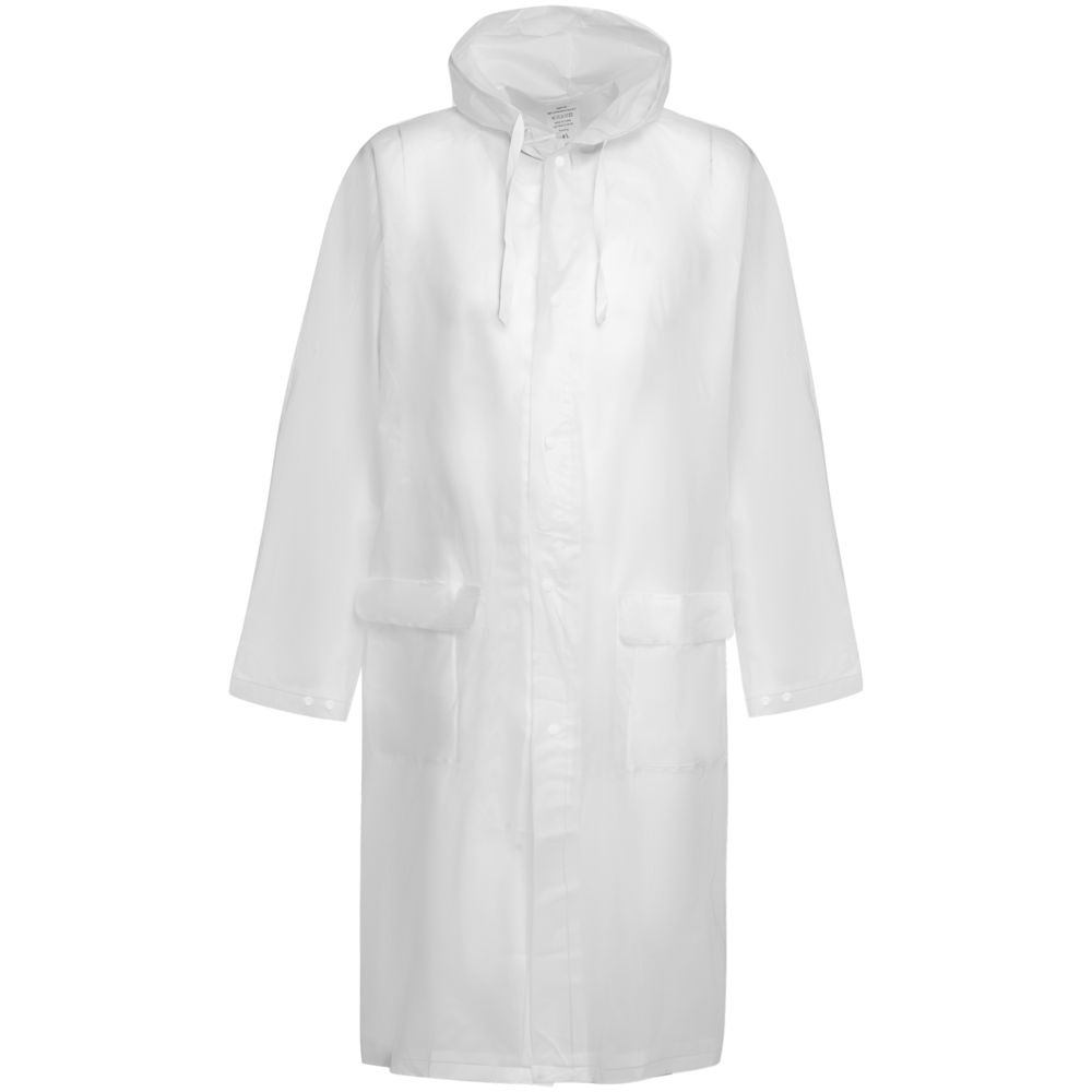 Дождевик RainDrop, белый Дождевик RainDrop, белый