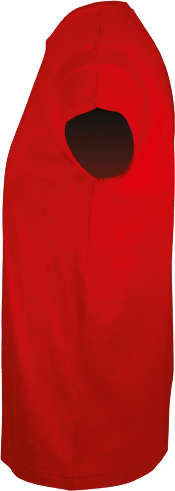 Футболка мужская Regent Fit 150, красная Футболка мужская Regent Fit 150, красная