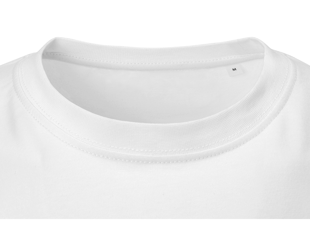 Футболка HD Fit короткий рукав с эластаном, мужская, белый Футболка HD Fit короткий рукав с эластаном, мужская, белый