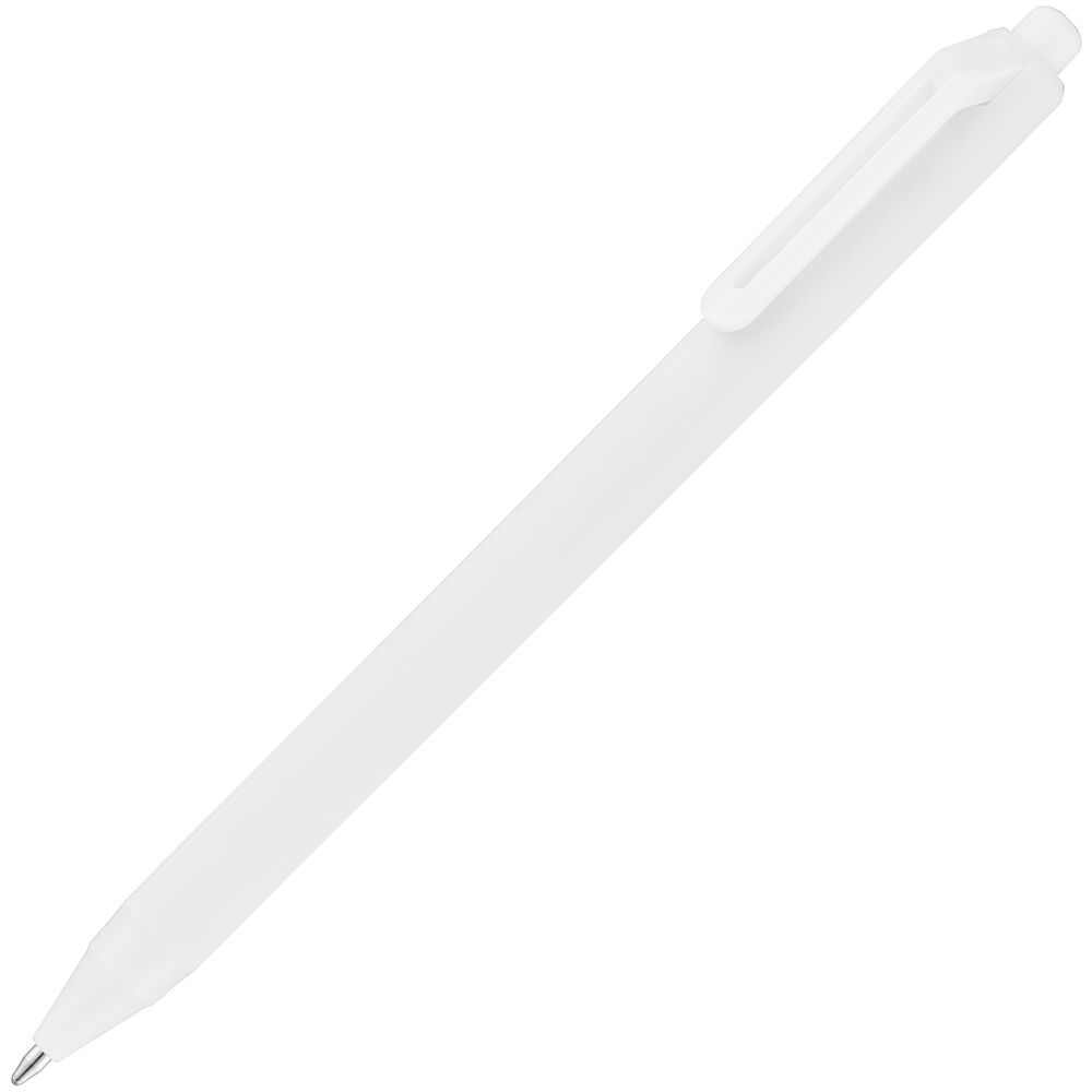 Ручка шариковая Cursive, белая Ручка шариковая Cursive, белая