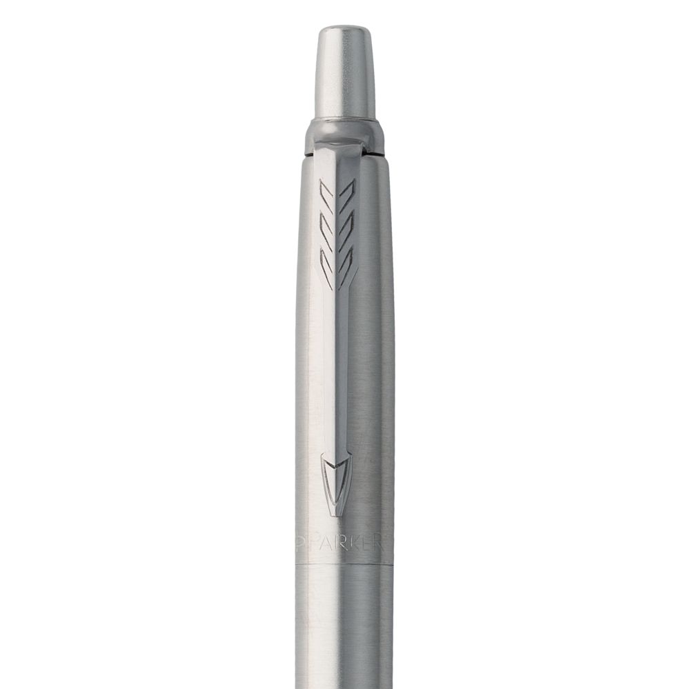 Ручка шариковая Parker Jotter Stainless Steel Core K61 Ручка шариковая Parker Jotter Stainless Steel Core K61