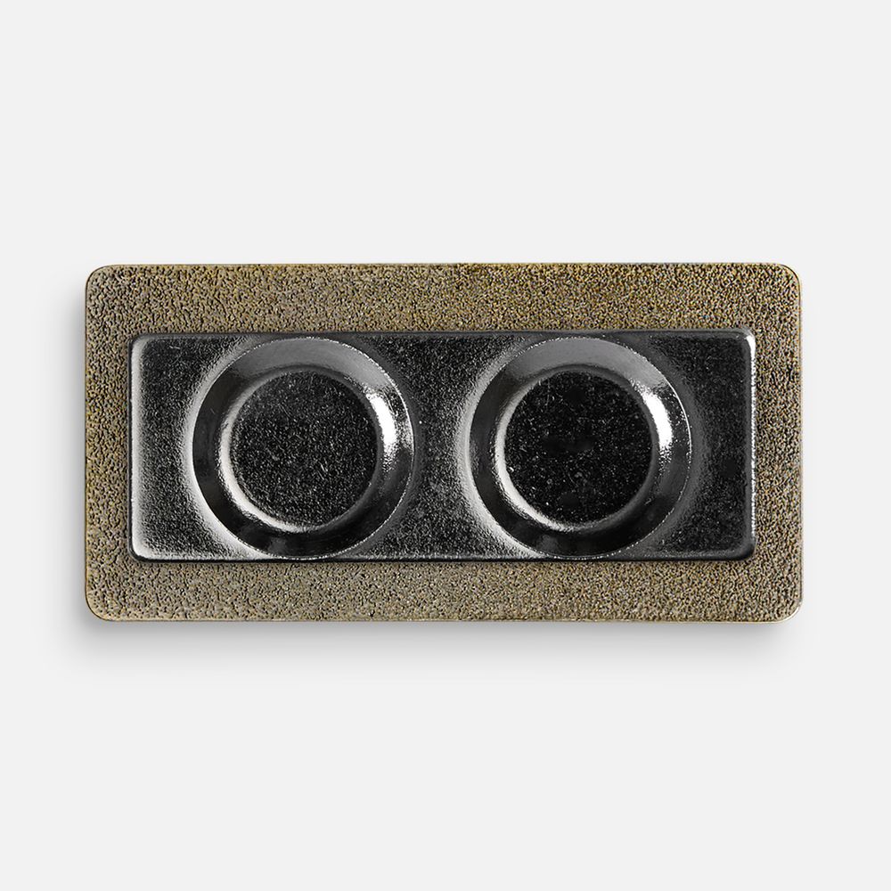Значок Magnet Matto, бронзовый Значок Magnet Matto, бронзовый