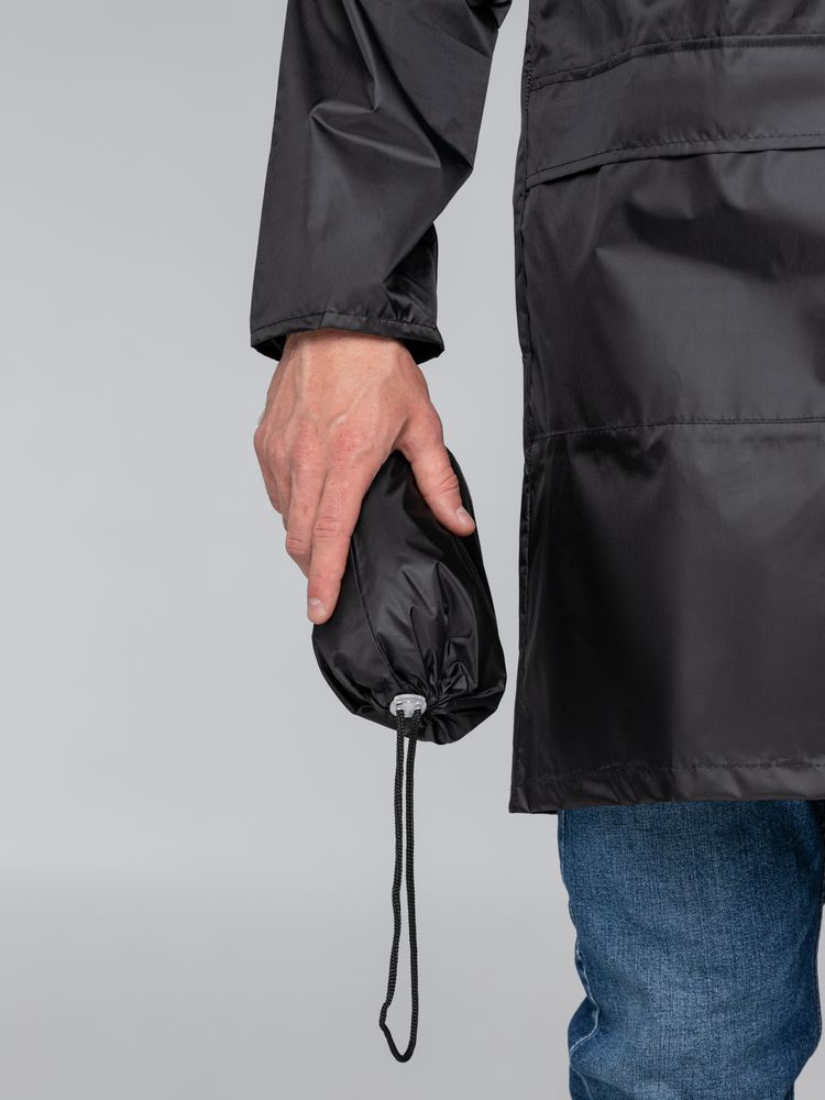 Дождевик Rainman Zip Pro, черный Дождевик Rainman Zip Pro, черный